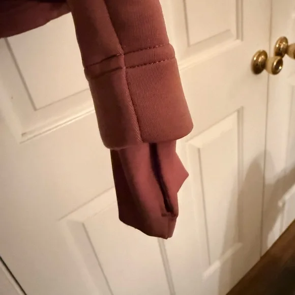 Nike Women's Dusty Rose Hoodie - Picture 2 of 8